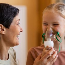 Dětské inhalátory: Jak pomáhají a jak vybrat ten správný?