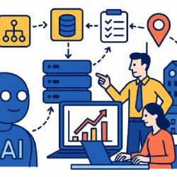 Jak vzniká chytrá AI platforma pro města a obce