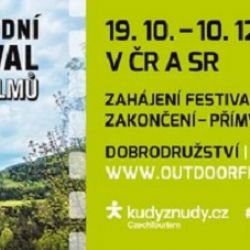 Mezinárodní festival outdoorových filmů v Ostravě
