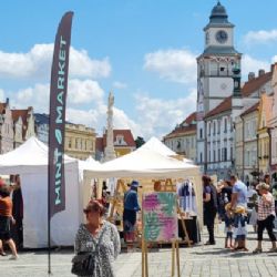 MINT Market: Svěží móda, design a delikatesy čekají jen na vás!