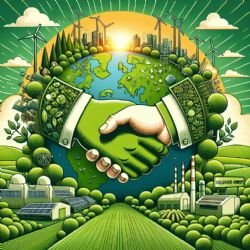 Kraj uzavírá dohody pro lepší ovzduší s Lenzing Biocel Paskov