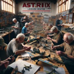 Modeláři z celé ČR: fascinující výstava v Havířově!