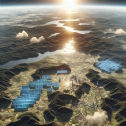 Moravskoslezský kraj zveřejňuje mapu oslunění pro snadné plánování fotovoltaických projektů