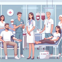 Nemocnice Nový Jičín hledá hrdiny: Staňte se dárci krve!