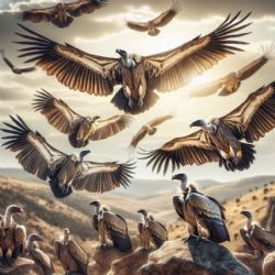 Neuvěřitelný úspěch: Ostravská zoo odchovává vzácné supy mrchožravé