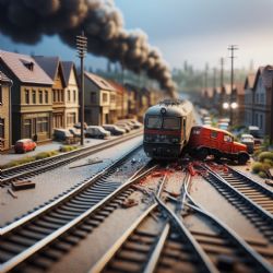 Opravy železniční trati po tragické nehodě mezi Bohumínem a Dětmarovicemi