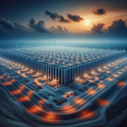 Ostrava a MS kraj lídry v ukládání energie: Největší baterie ČR v akci!