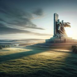 Památník obětem stoletého česko-polského sporu o Těšínsko obnoven v původní kráse