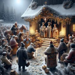 Tříkráloví koledníci vybrali přes 2,8 milionu korun pro lidi v nouzi