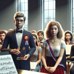 Úspěšní žáci umělecké školy Smetany oceněni výročními cenami