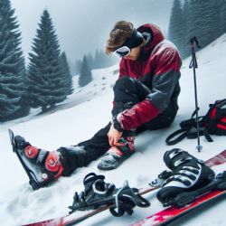 Večerní nehoda: Záchranáři bojují za život chlapce po vážném zranění hlavy