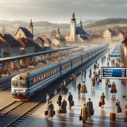 Z Těšína znovu vyjíždí vlaky do polského Cieszyna: Nový tarifní režim zaveden!