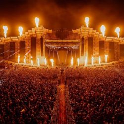 David Guetta přitáhl rekordních 50 tisíc fanoušků na Beats for Love