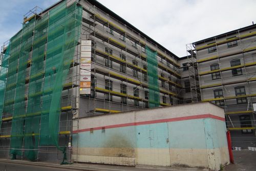 obrázek:Dukelská kasárna se promění na 422 bytů