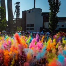 Frenštátské oslavy: Zlatý Felix, Michal Horák a Rainbow Run