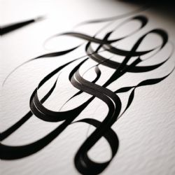 Kaligrafie jako terapie: odhalíme tajemství starobylého písma