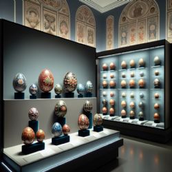 Malovaná vajíčka odkrývají tajemství dávných tradic