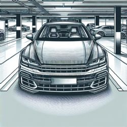 Nový parkovací dům za 397 milionů