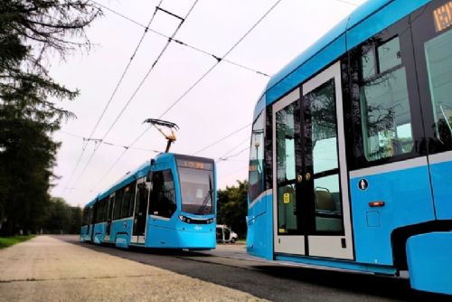 Foto: Tramvaje na Hranečník nepojedou až do 5. června