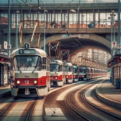 Tramvaje znovu dle původních jízdních řádů