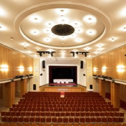 Kulturní dům Akord slaví 65 let