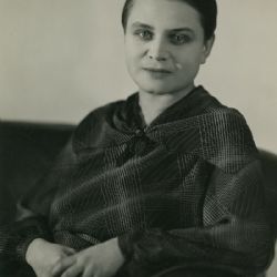 Mimořádná tvorba Toyen vystavena v Ostravě