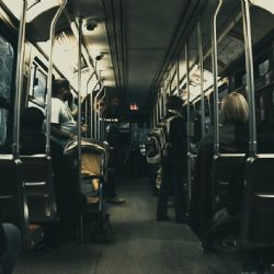 Občané mohou navrhnout změny na zastávce Anenská