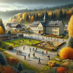 Sloučení základních škol Karviné