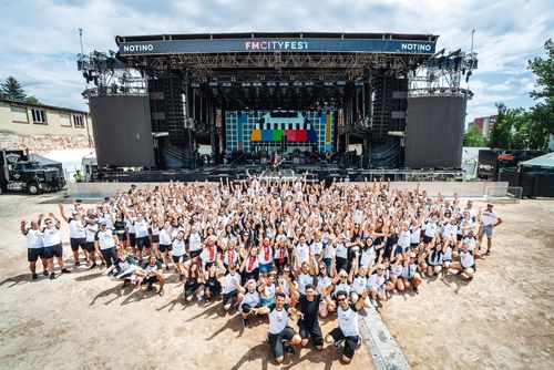 obrázek:Alan Walker, Schulz a Lucie míří do Frýdku-Místku