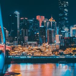 Čína reaguje na obchodní válku s USA