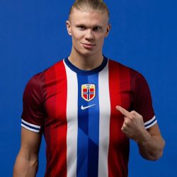 Dresy norských hráčů vyvolaly vlnu nevole