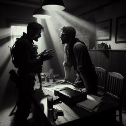 Erotické služby skončily loupeží