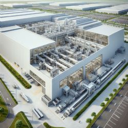 Gigafactory za 200 mld v Dolní Lutyni