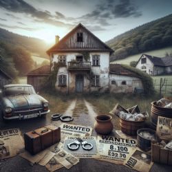 Gigantické pervitinové laboratoře odhaleny