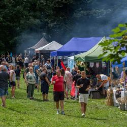 Gulášové slavnosti: Soutěž, hudba a ochutnávky zdarma