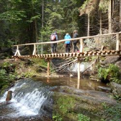 Jednosměrka v Jeseníkách: bezpečnější trasa u Bílé Opavy