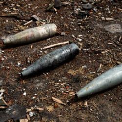 Kabátův kopec: Od přírodní památky k sovětskému cvičišti. Pozor na munici!