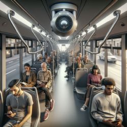 Kamery v MHD pomáhají odhalit tisíce případů