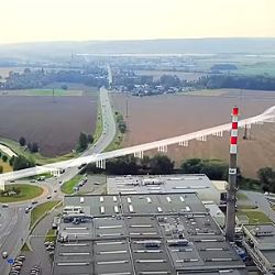 Komárovský obchvat zmírní provozu od roku 2027