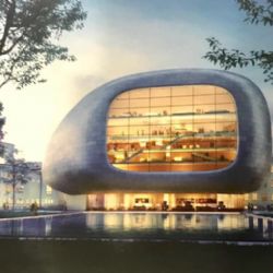 Koncertní hala Ostrava - otevření v roce 2028