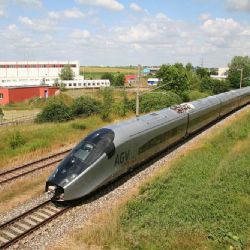 Mezi Katovicemi a Dolní Lutyní vyroste vysokorychlostní trať pro vlaky až 250 km/h