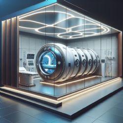 Nová hyperbarická komora otevřena 