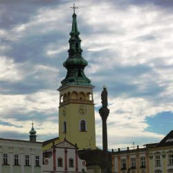 Nová vyhlídka v Novém Jičíně: Září přinese unikátní pohled z věže