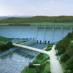 Nové Heřminovy rozhodují o přehradě a kompenzacích