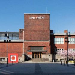 Ostravský Dům umění prochází rekonstrukcí: Nový foyer a speciální výstavy