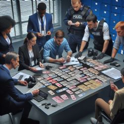 Policie chytila padělatele falešných vstupenek z Pelhřimovska