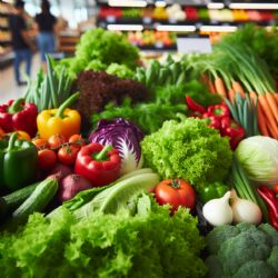 Potraviny v ČR zlevňují, sousední země zdražují