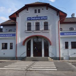 Seznamte se s železničními dějinami Ostravska