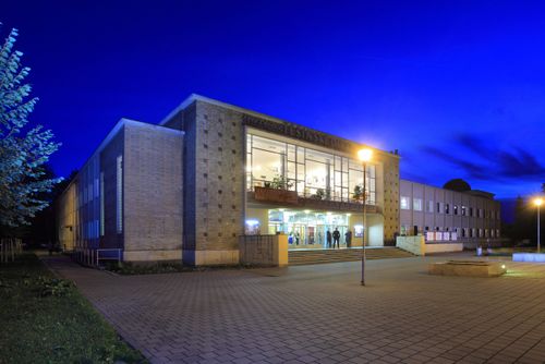 obrázek:Těšínské divadlo znovu otevřeno - moderní česko-polská scéna