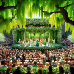 Těškovické jaro 2024 - letošní ročník zahájen